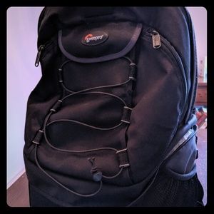 Lowepro camera backpack